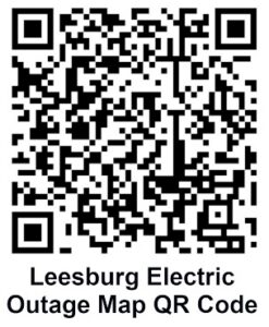 Leesburg Electric QR Code Leesburg Electric QR Code