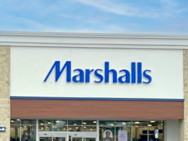 Serial shoplifter arrested in theft of $38 in clothes from Marshalls