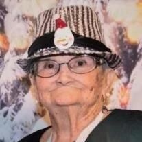 Mildred L. White