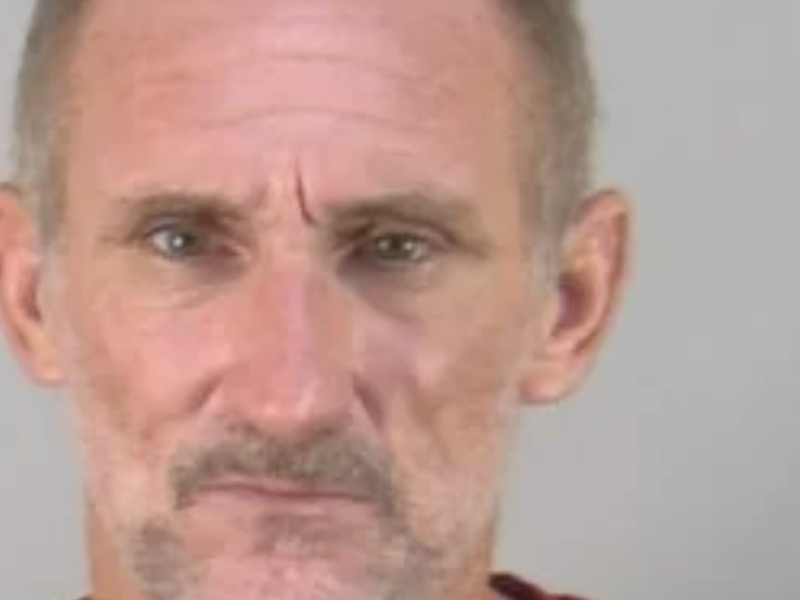 Frequent traffic offender stopped with license suspended for DUI
