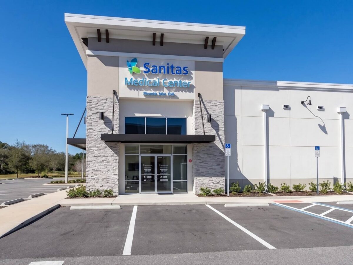 Sanitas fires 25 employees at Lake County medical facility amid restructuring