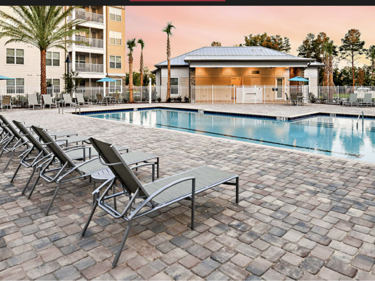 Intoxicated woman arrested after wild attacks at pool at apartment complex