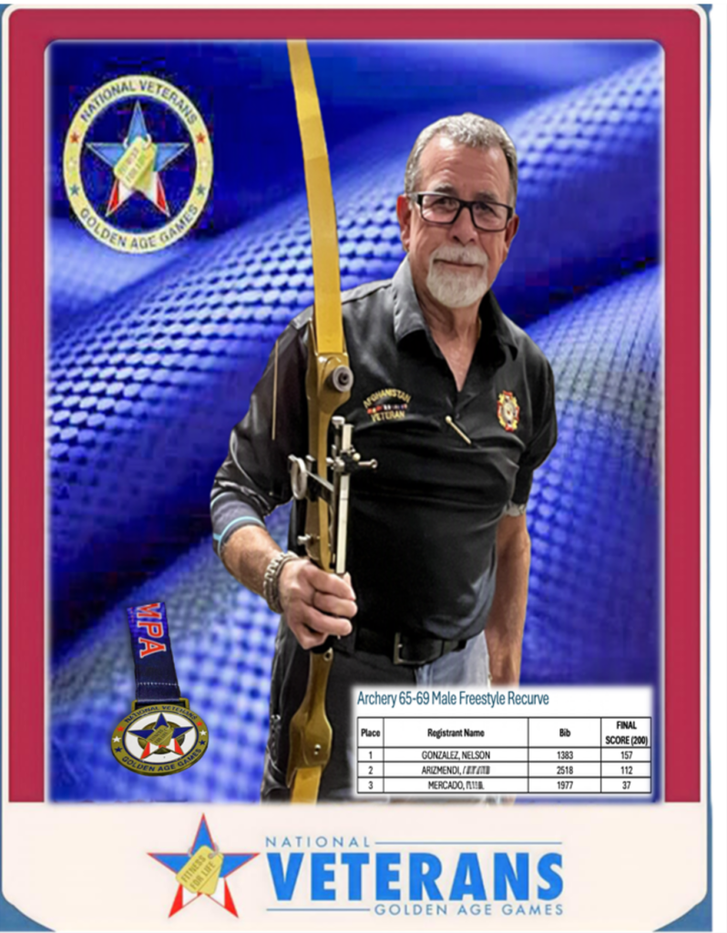 Archery Nelson González Archery Nelson González