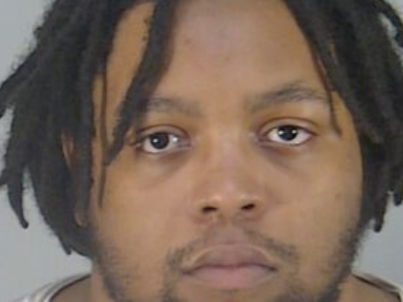 Husband allegedly kicks wife to ground and drags her by her hair