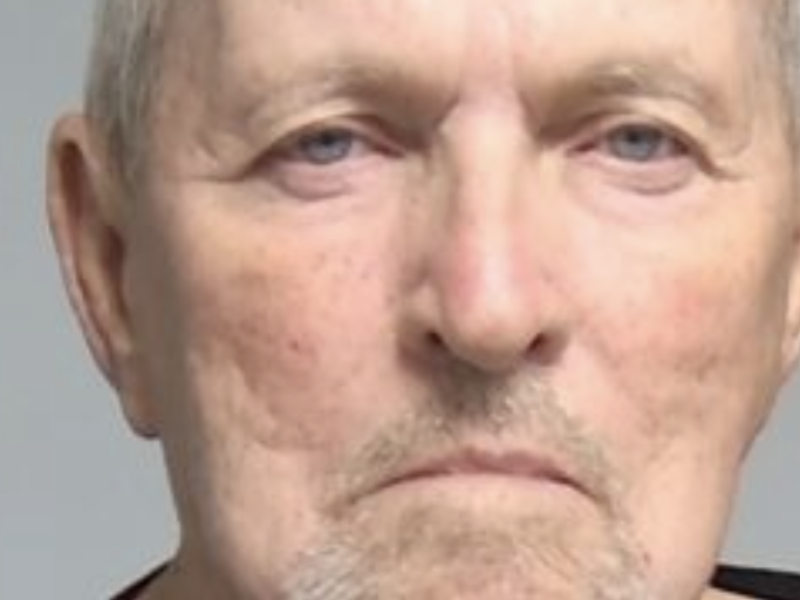 78-year-old allegedly swerves vehicle at neighbor who flipped him off
