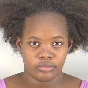 Jacoriah Angelique McCray Jacoriah Angelique McCray