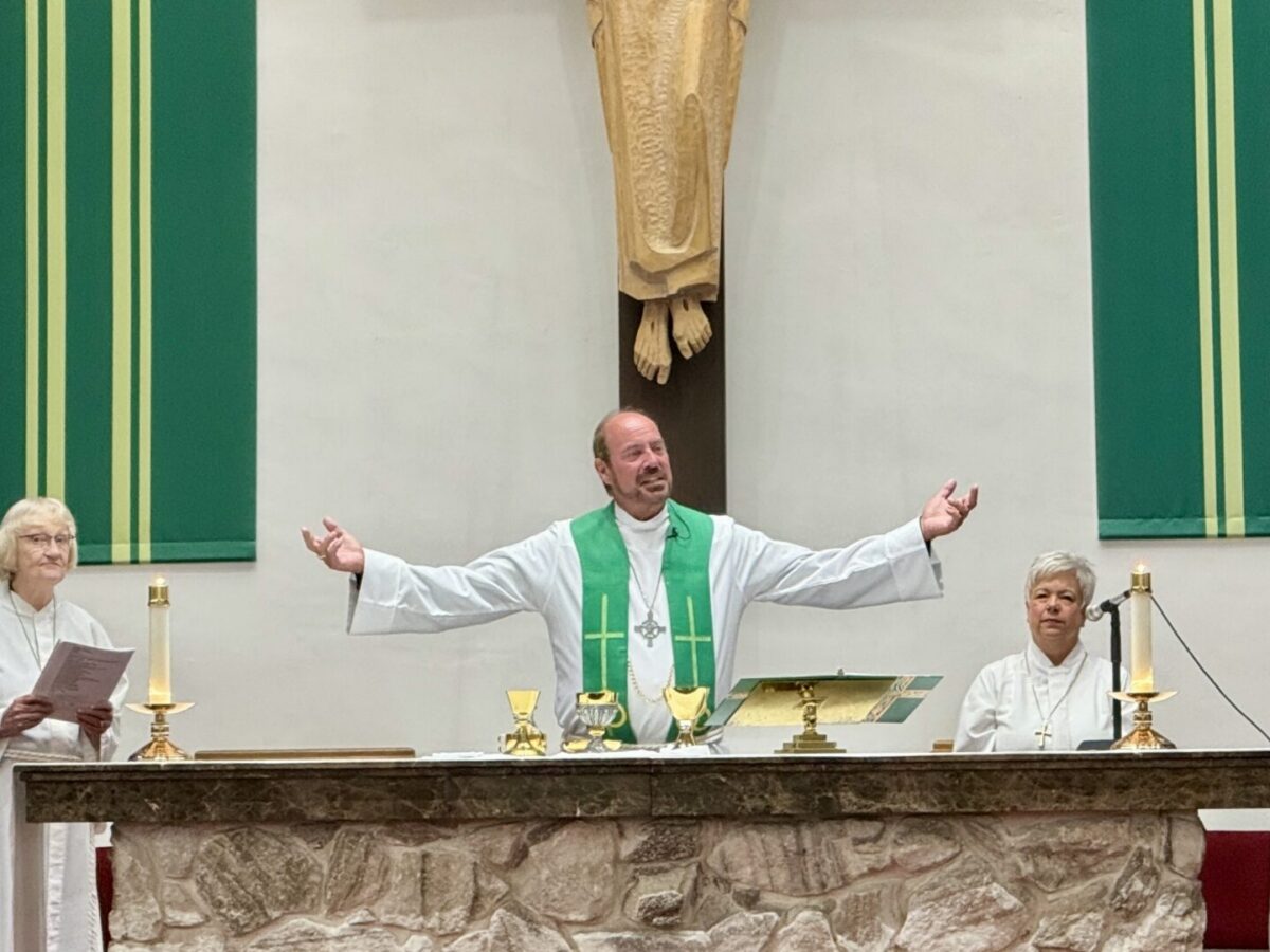 FedEx retiree will be installed as new pastor at church in Leesburg