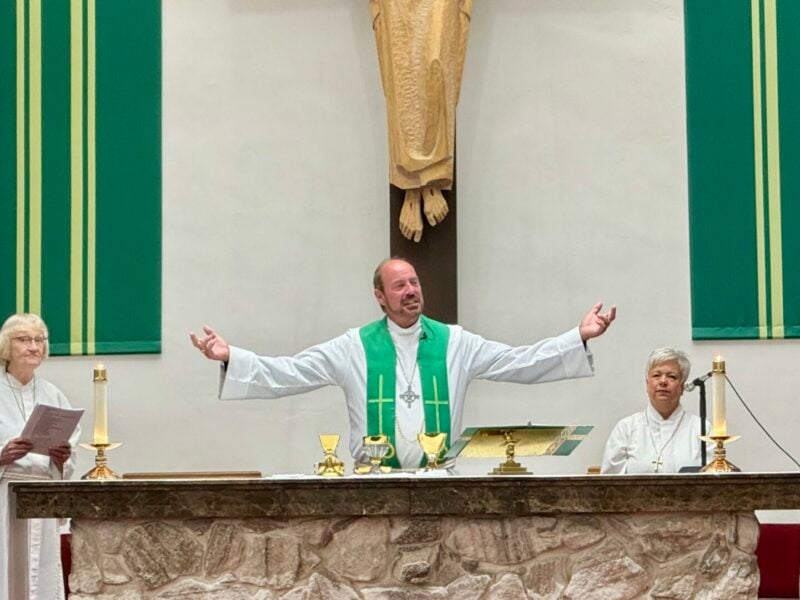 Rev. Tony P. VanCura