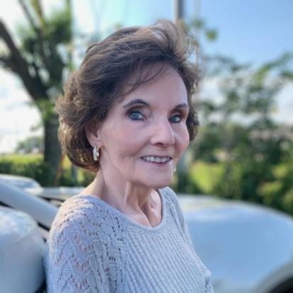 Veronica Bernadette Reilly