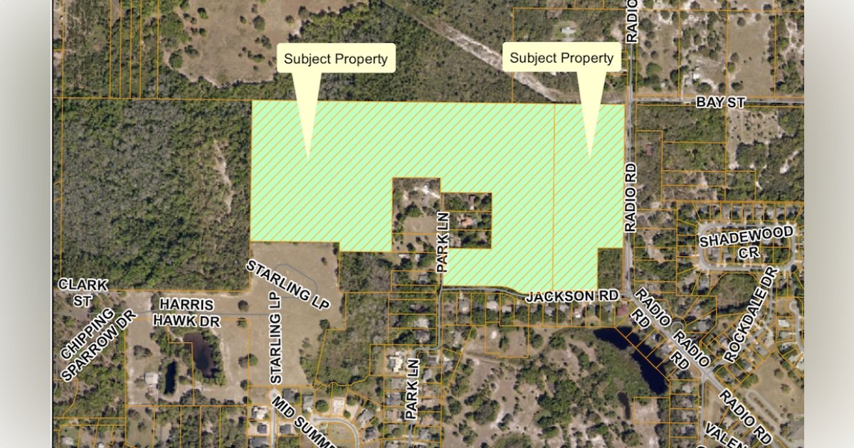 Leesburg commissioners approve annexation of 60acre subdivision