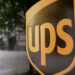 UPS logoontruck