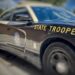 Florida Highway Patrol (FHP) State Trooper Car